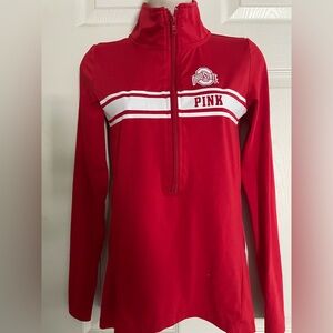 PINK by Victoria’s Secret Ohio‎ State Quarter Zip